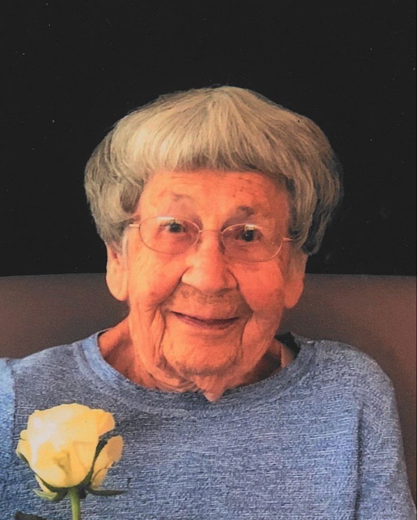 Donna Jeanne Olson
