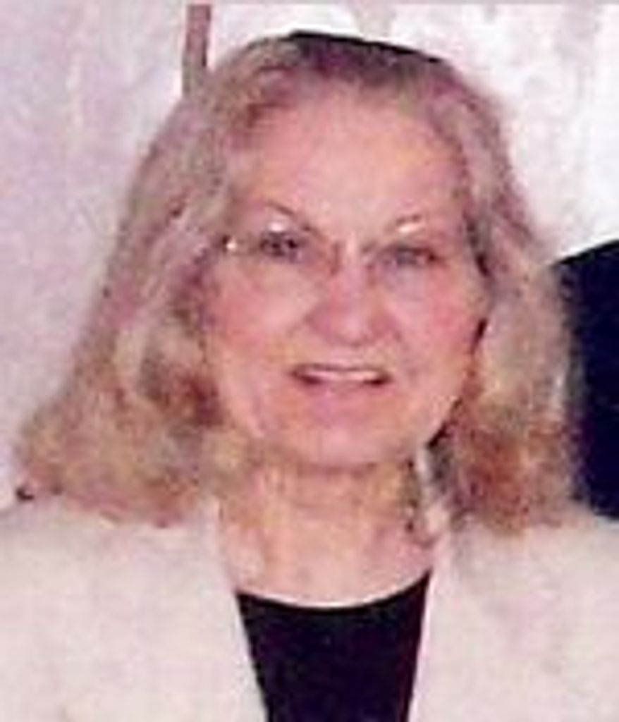 Bernardine Helen Milby