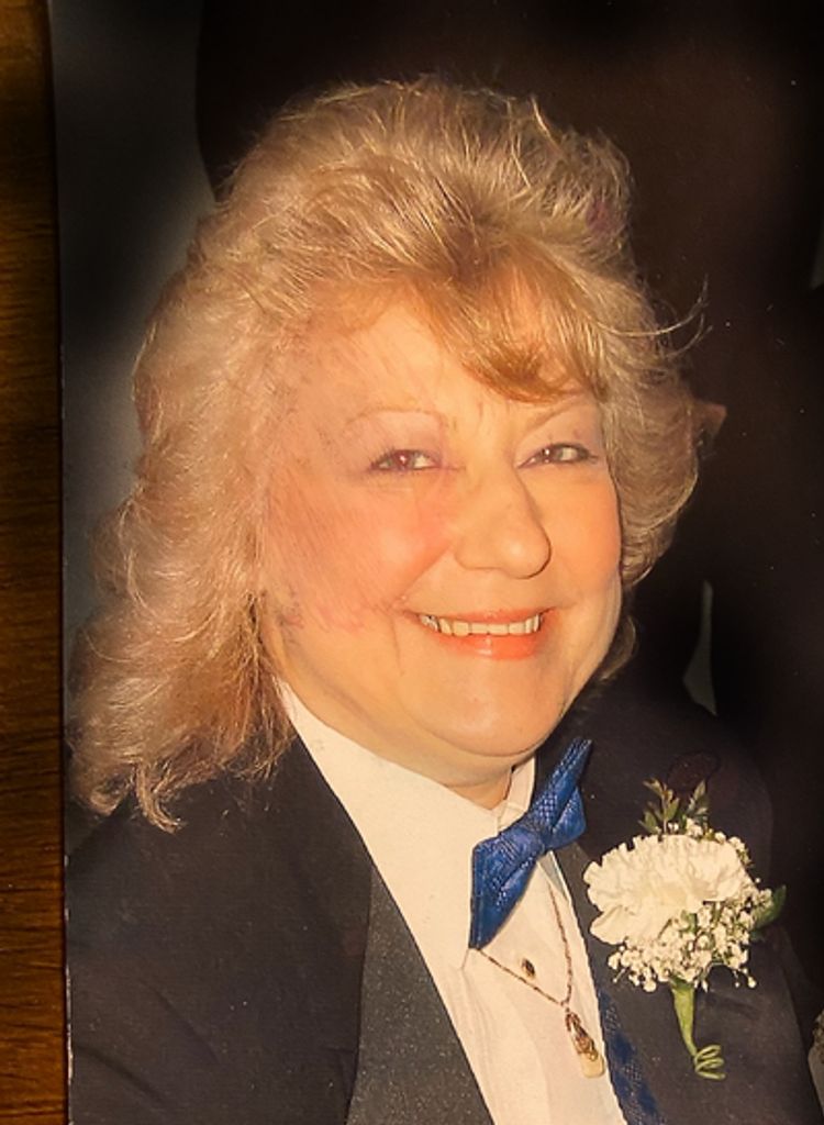 Olga "Ollie" Ricart