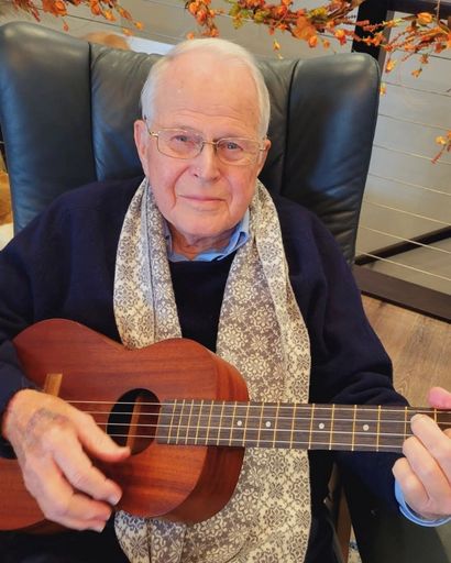 Everett Sondreal's obituary image