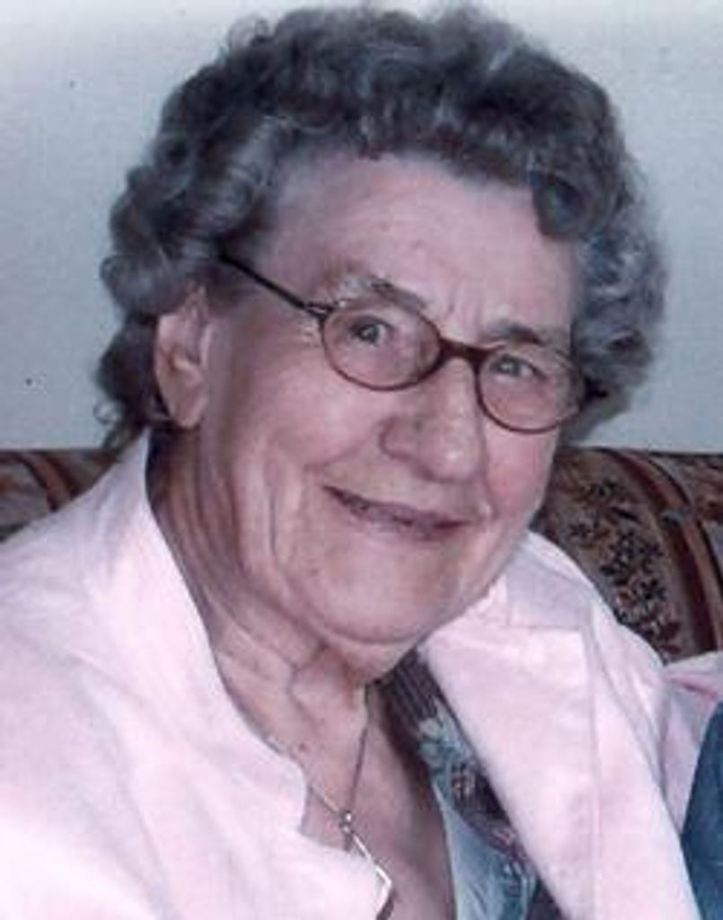 Inez Alfreda Kathleen Randell Profile Photo