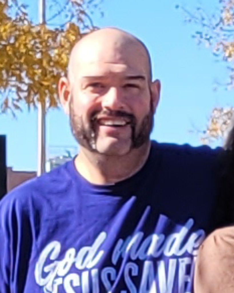 Christopher Brian Killough Profile Photo
