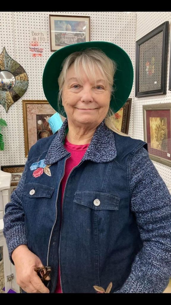 Doris Lavern Sanders