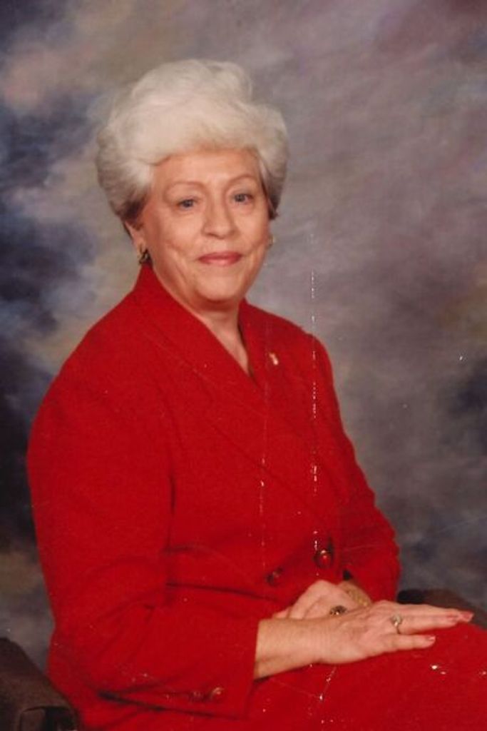 Geraldine Tanner Rowell Profile Photo