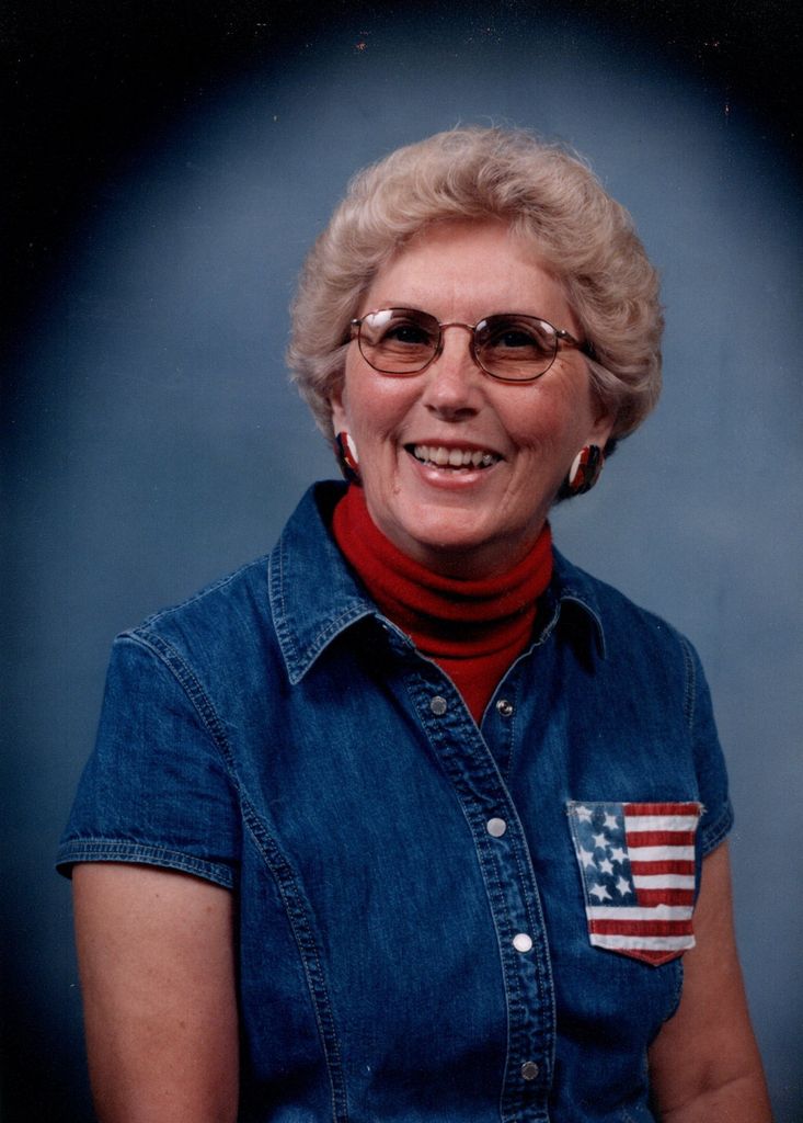 June Lindsey Bailey Profile Photo