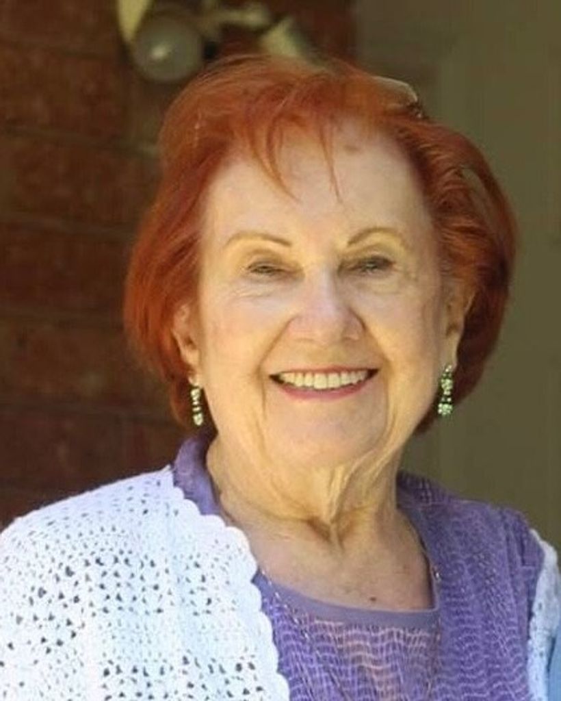 Mary Helen Plant