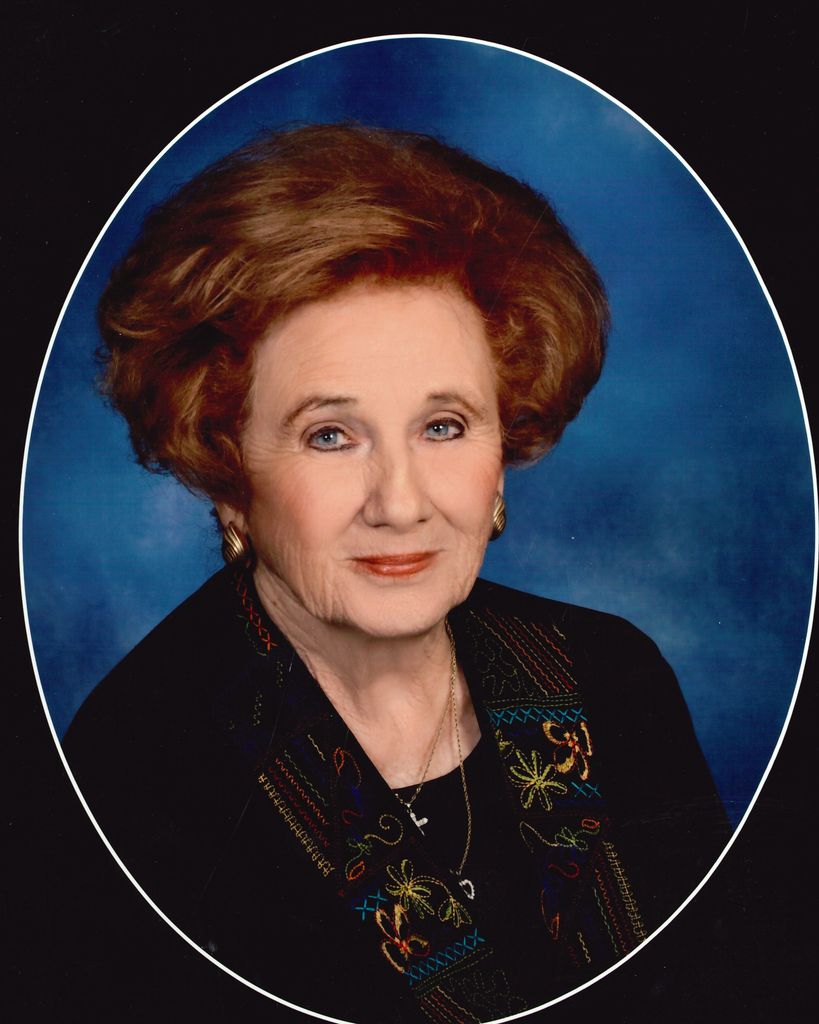 Jimmie Faye Beall