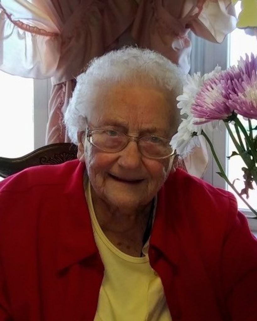 Claire (Wolpert) Huesing