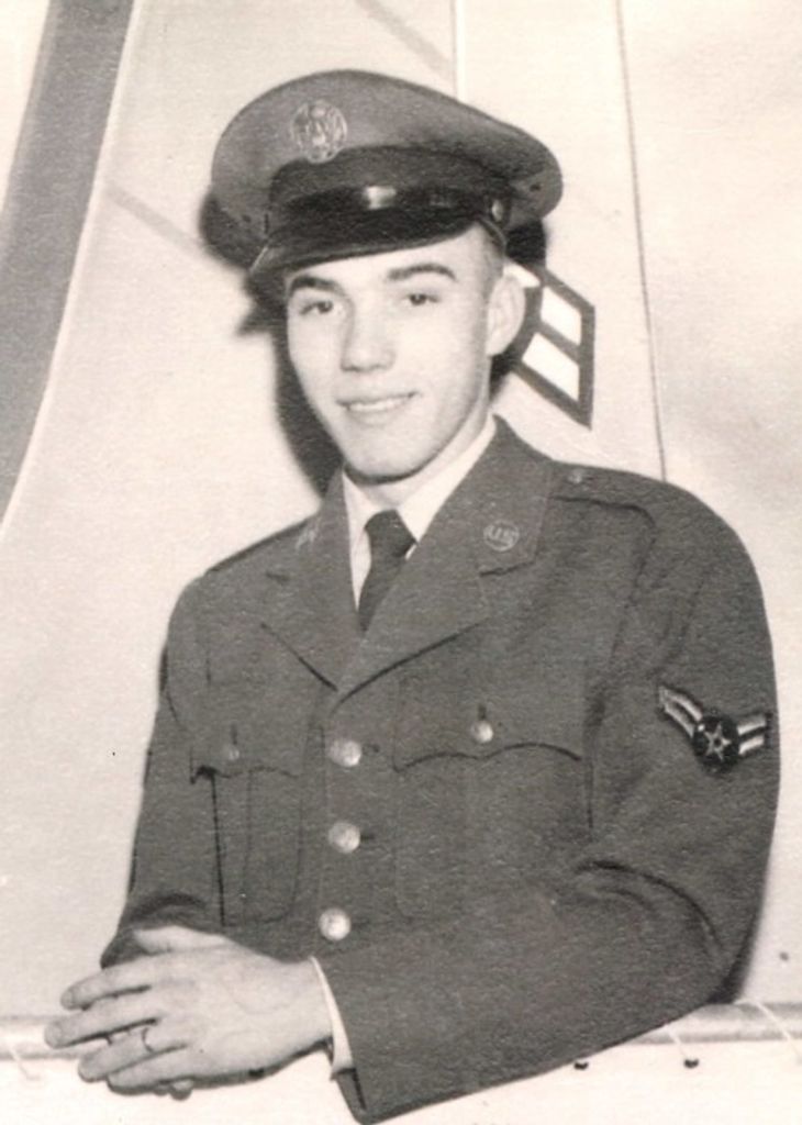 Donald "Don" Wayne Foust