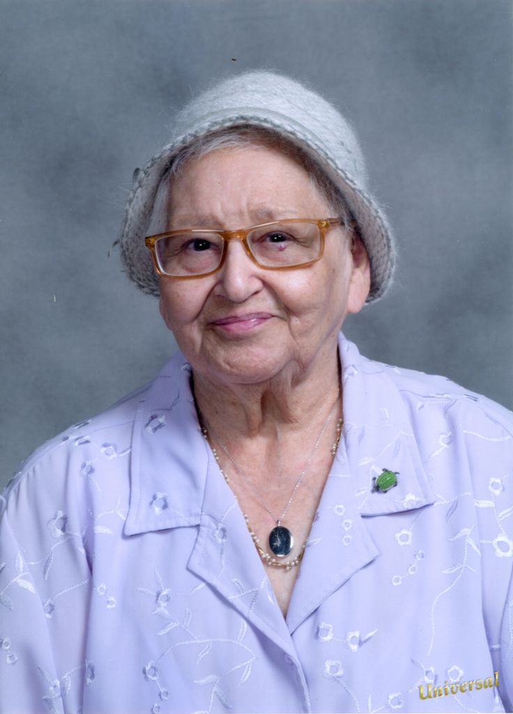 Maria Cantu Profile Photo