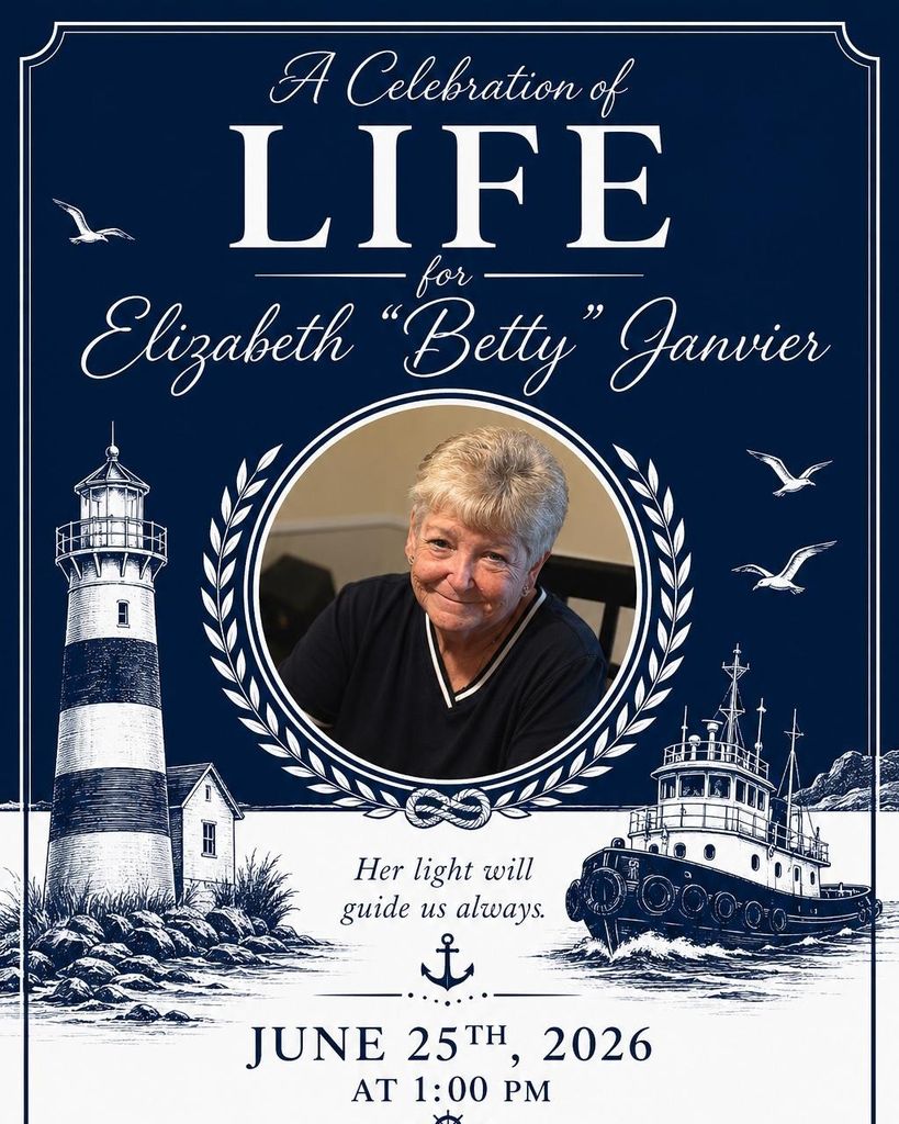 Elizabeth "Betty" Janvier