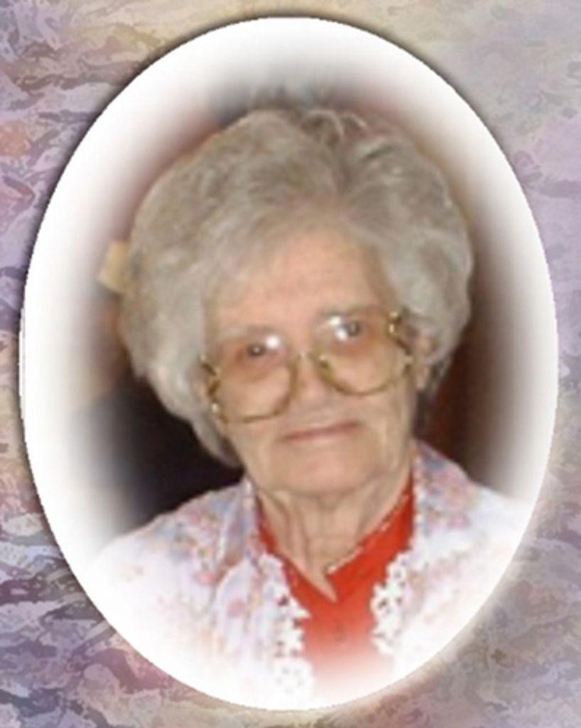 Rozella Mae Bracewell