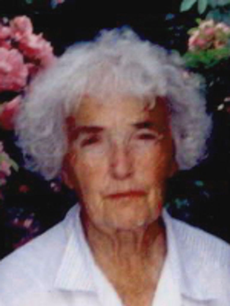 Marian G. Laurie, Nee Blum