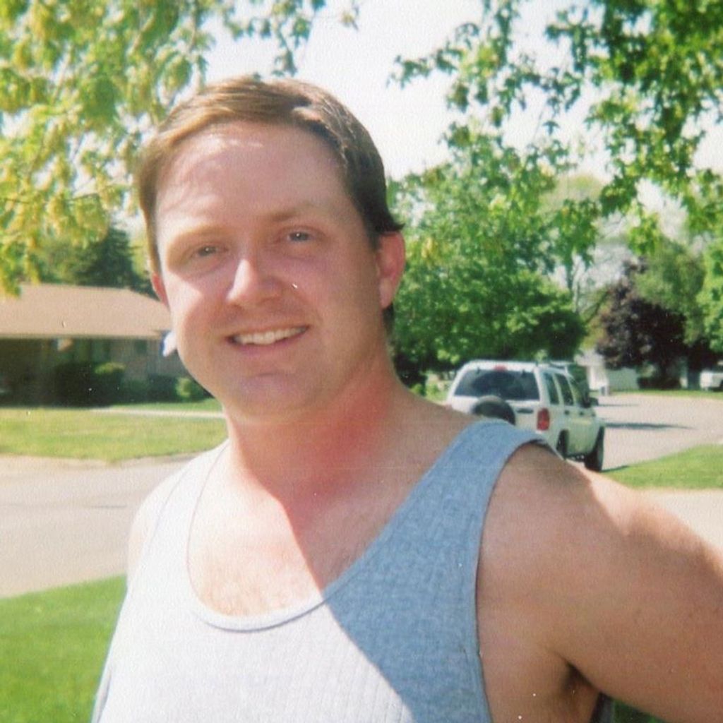 Gregory Christopher Ryan