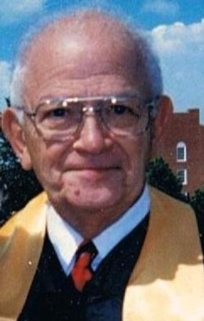 William A. Mcallister, Jr.