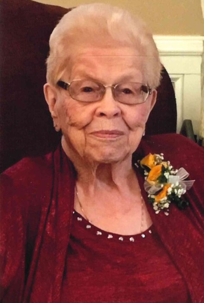 Mary Walling