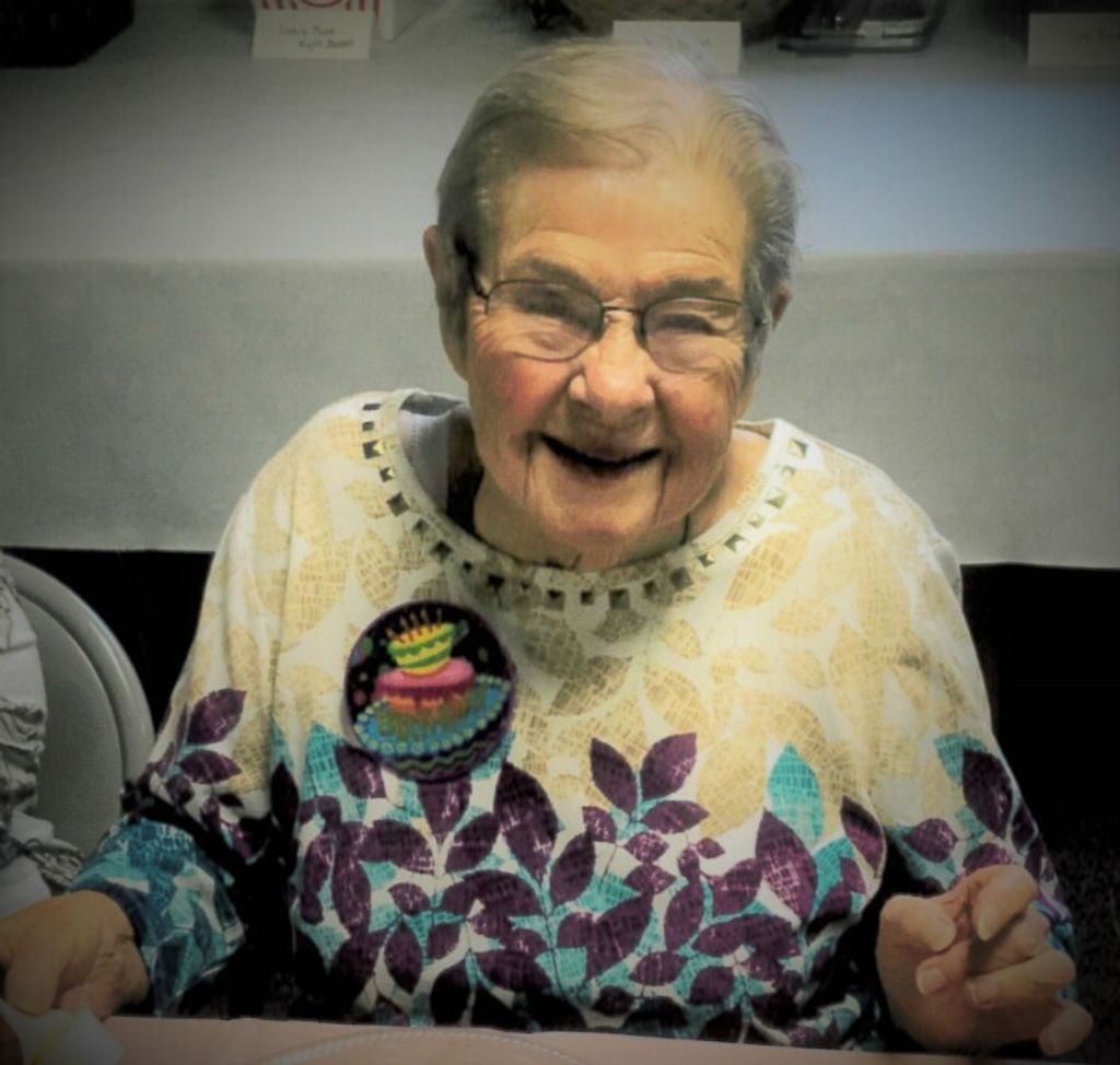 Florene B. Burton