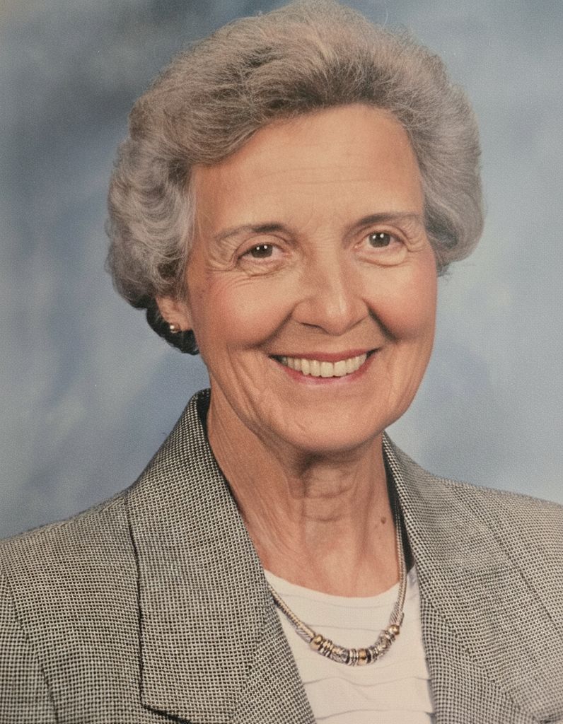 Mary McElroy