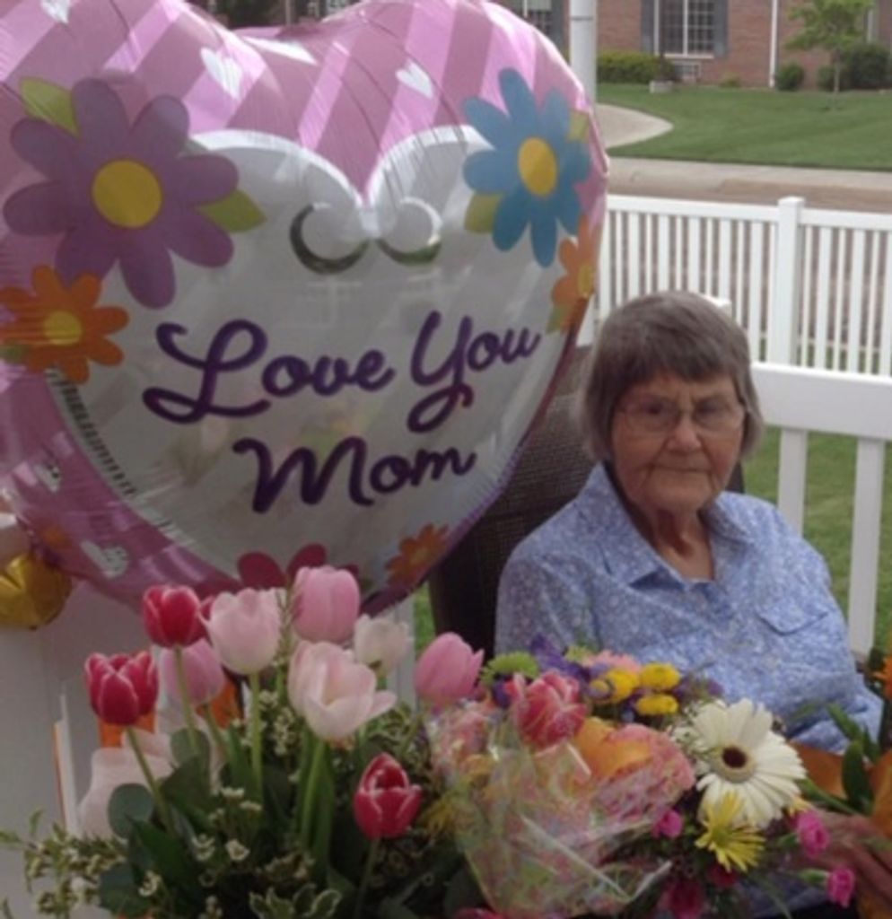 Mary Speed Profile Photo