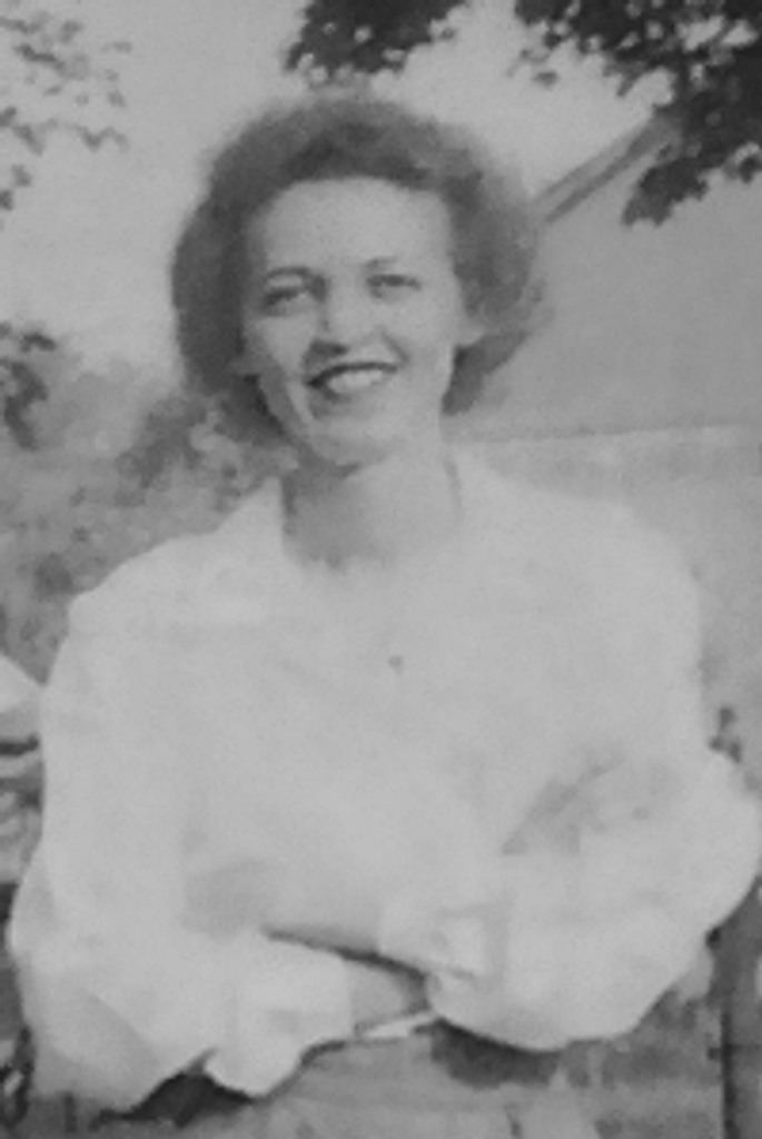 Phyllis (Benson) Luddy