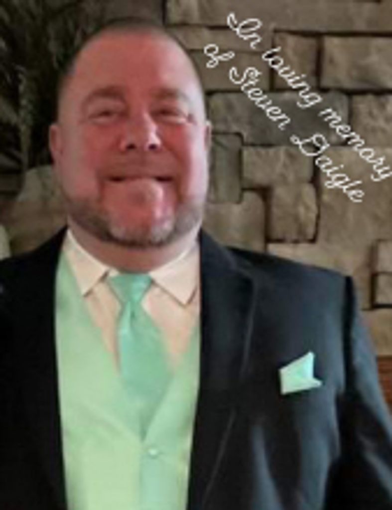 Steven John Daigle Profile Photo