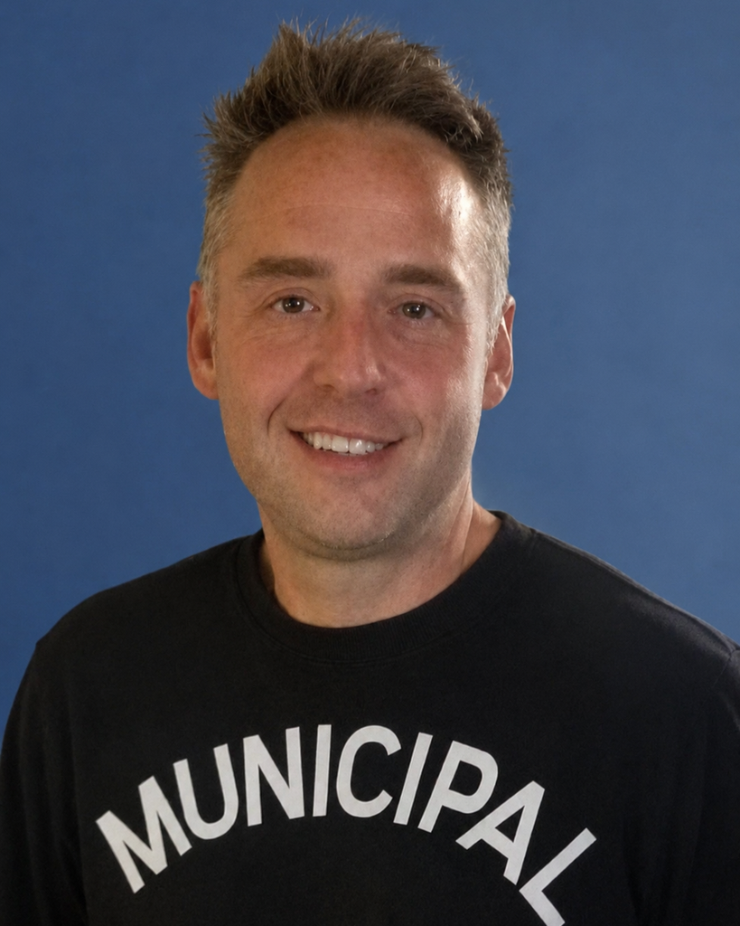 Christopher Frederick