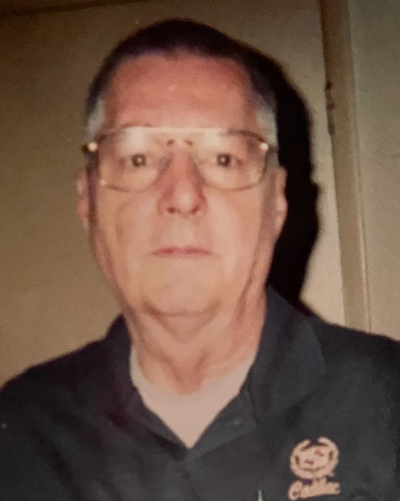 Ralph "Bud" Freestone
