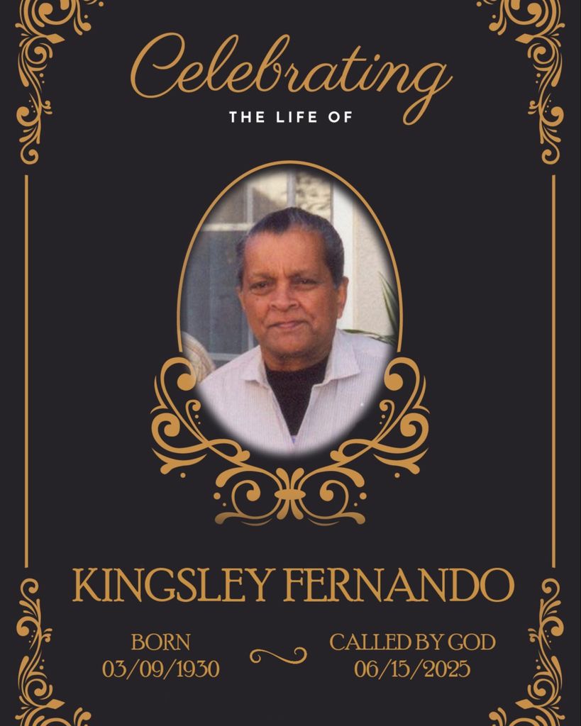 Kingsley Fernando
