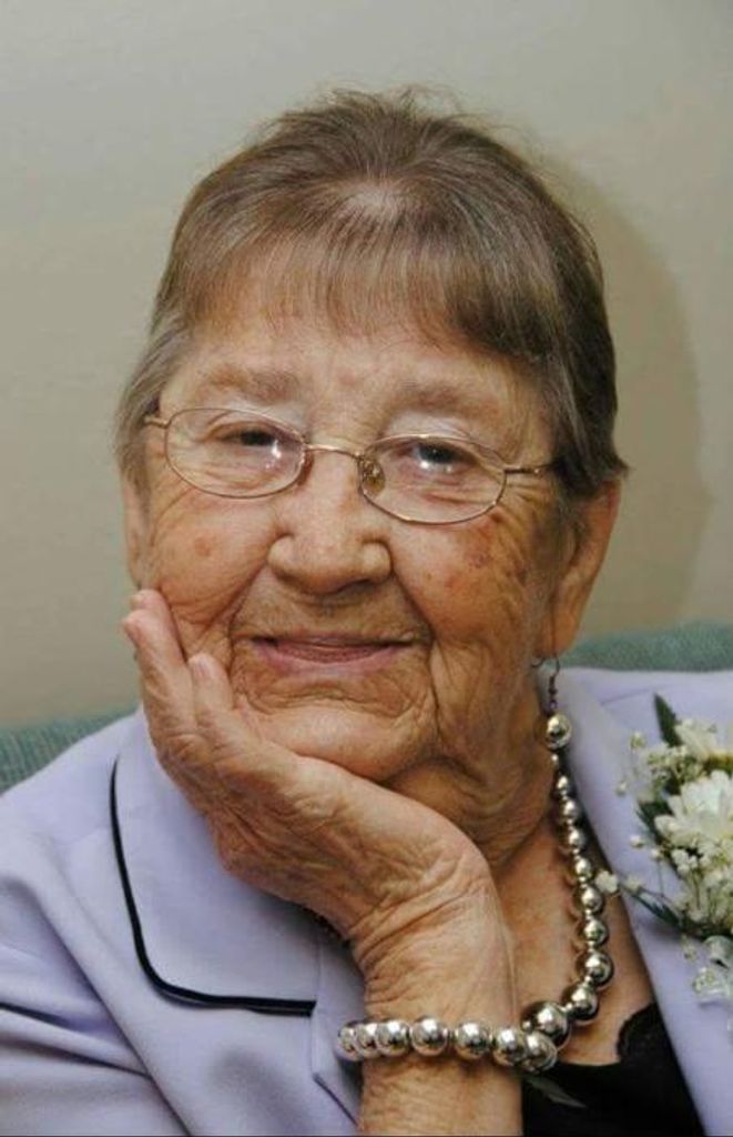 Beulah Mae Taylor