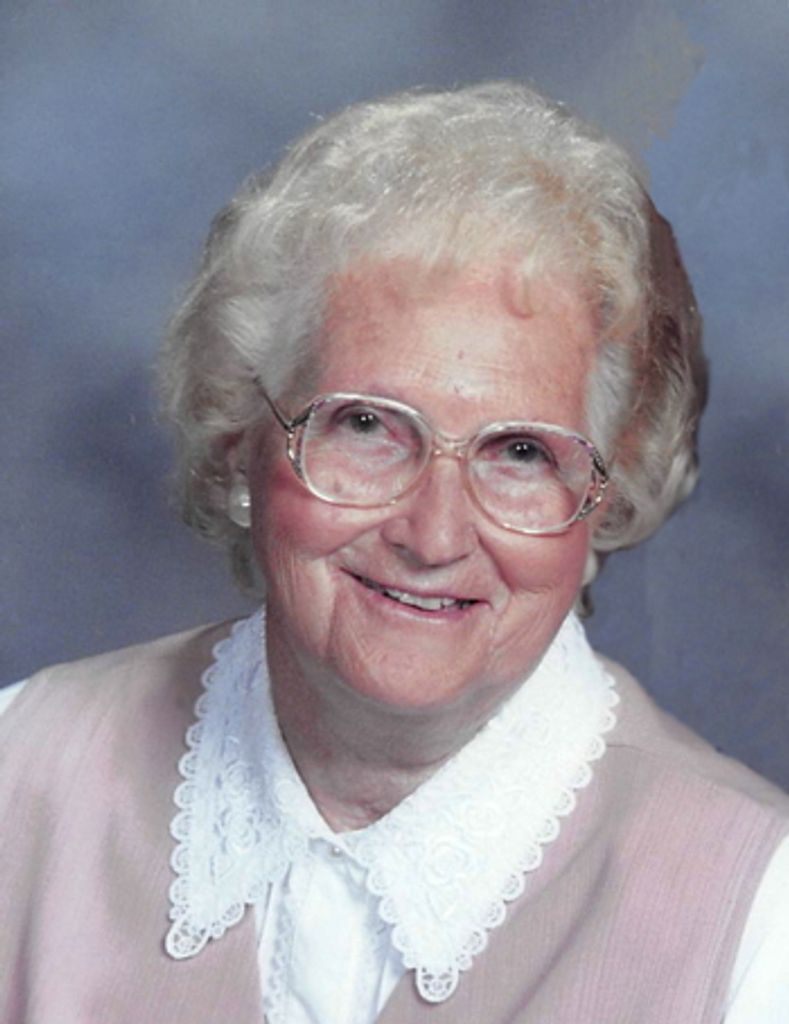 Evelyn M. Wilson