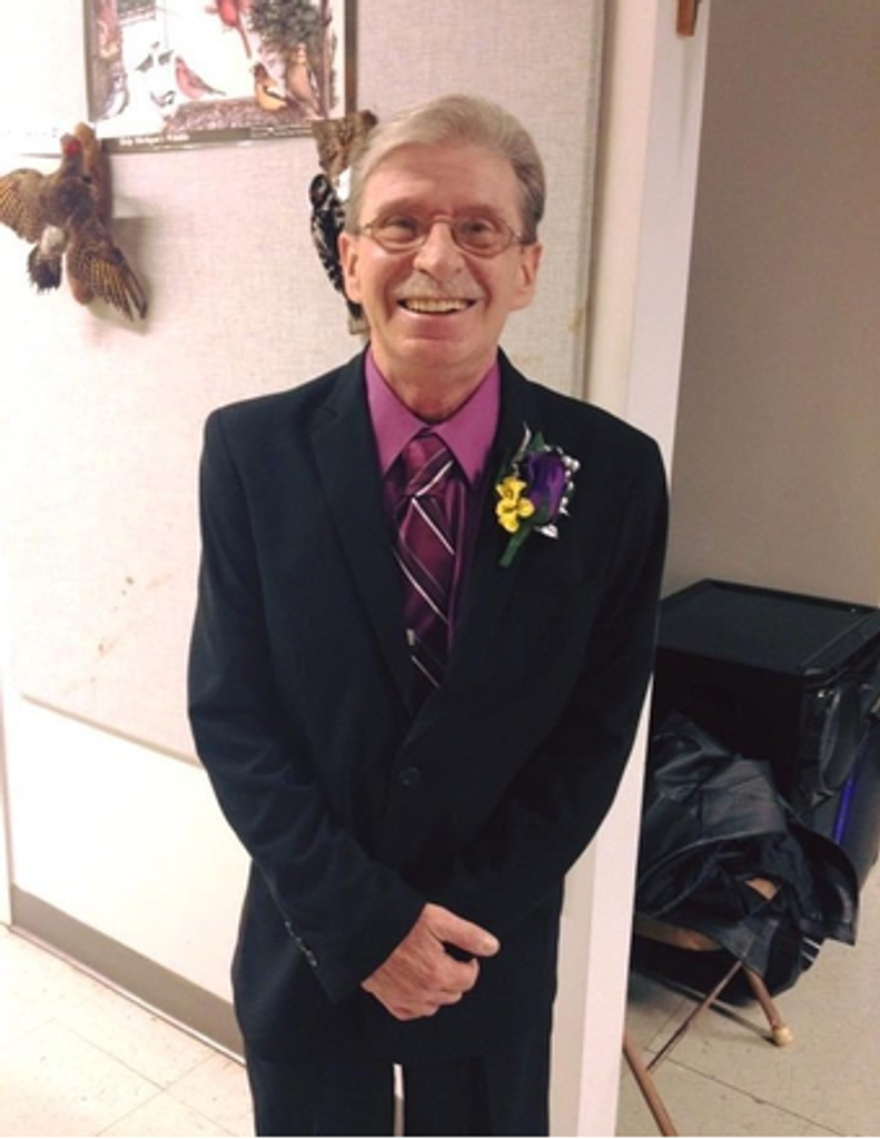 Vincent  James Barone