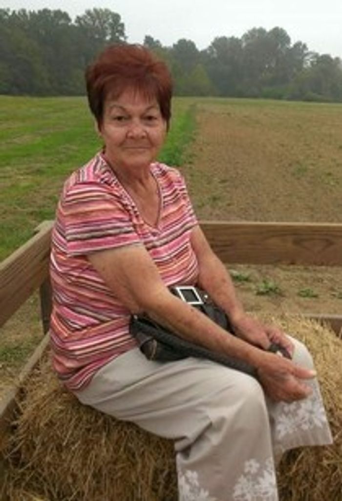 Betty Sue (Doane)  Knorr