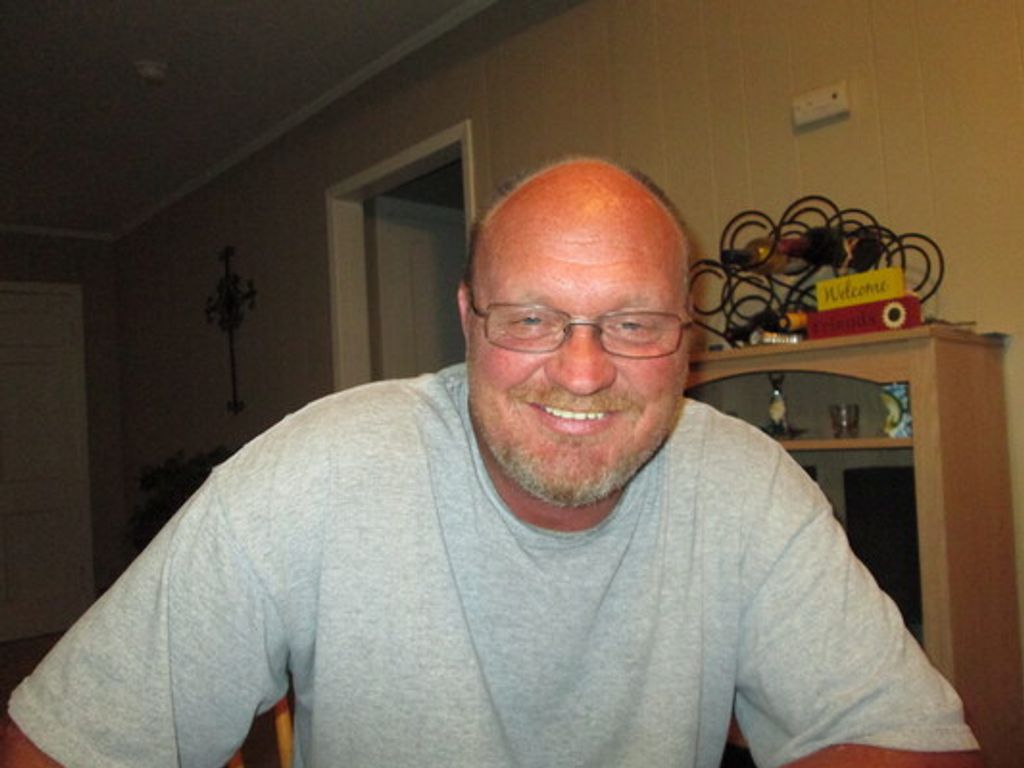 Gregory Dean Smith Profile Photo