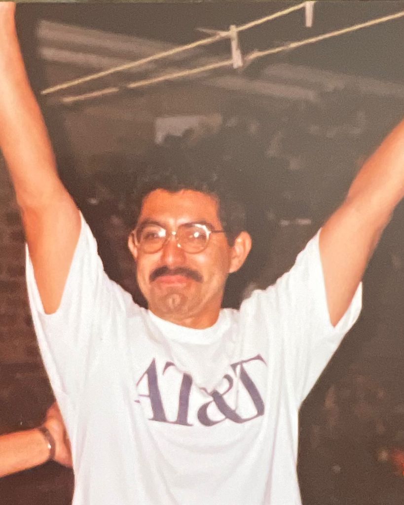 Homer Segura Profile Photo