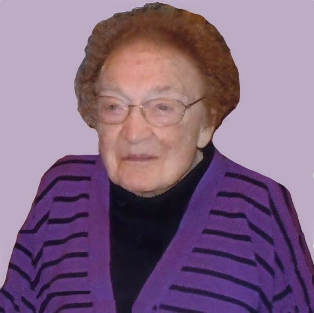 Edith (Hankey) Lockwood