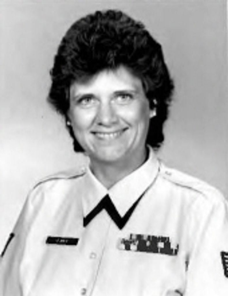 Tsgt. Lela "Kathy" Kronberg Usaf (Ret.) Profile Photo