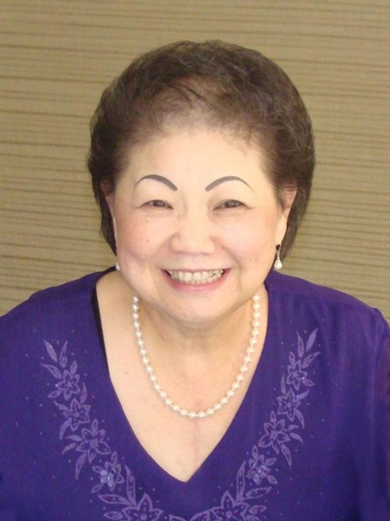 Diane Meiko Omoto