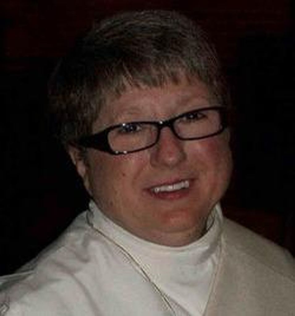 The Rev. Anna Marie Butterbaugh