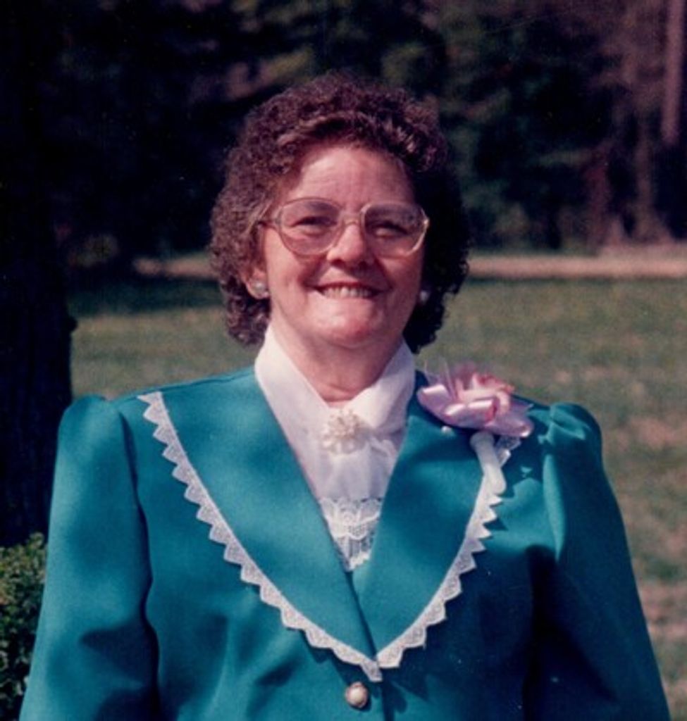 Mary Anthony Rice Hamlett