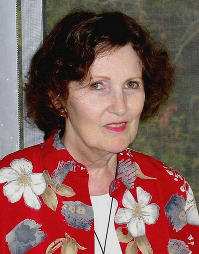 Virginia M. Hyde