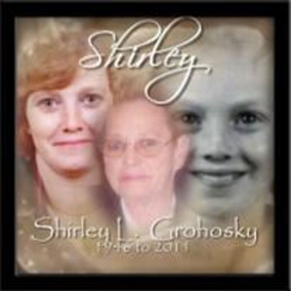 Shirley L. (Brower) Grohosky
