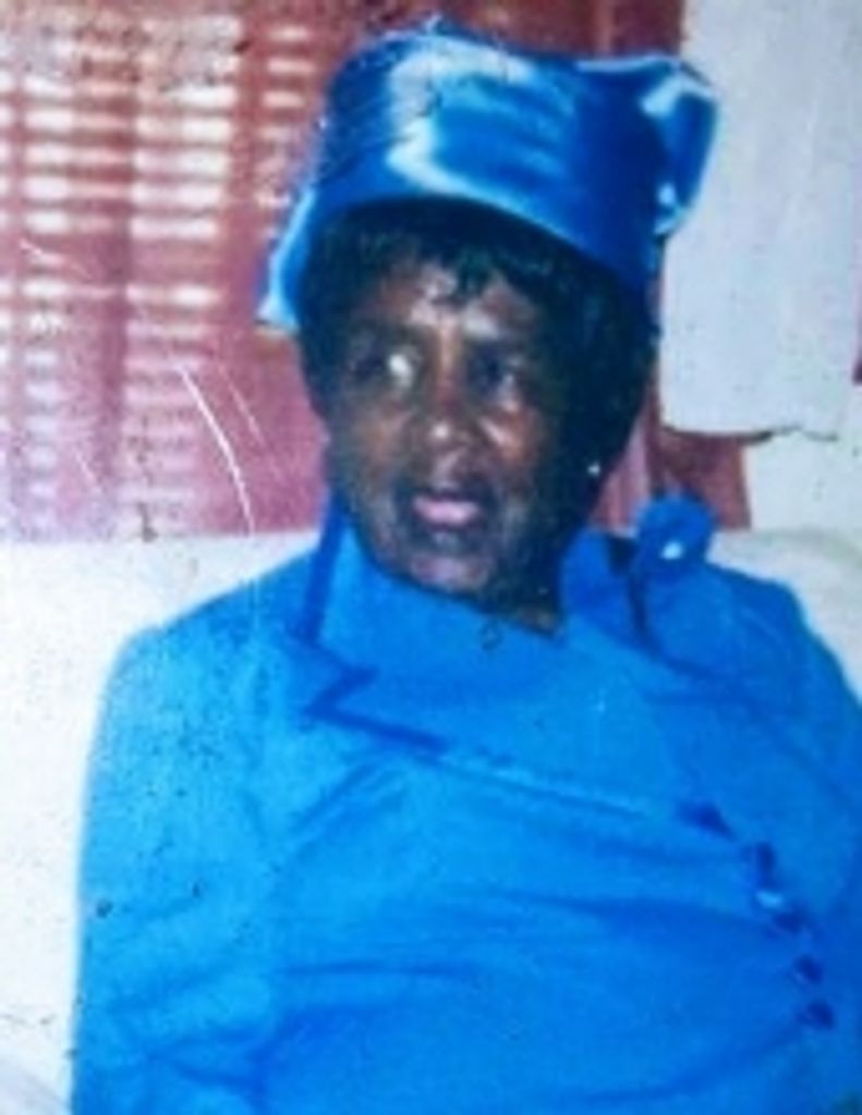 Mary Alice Little Richardson