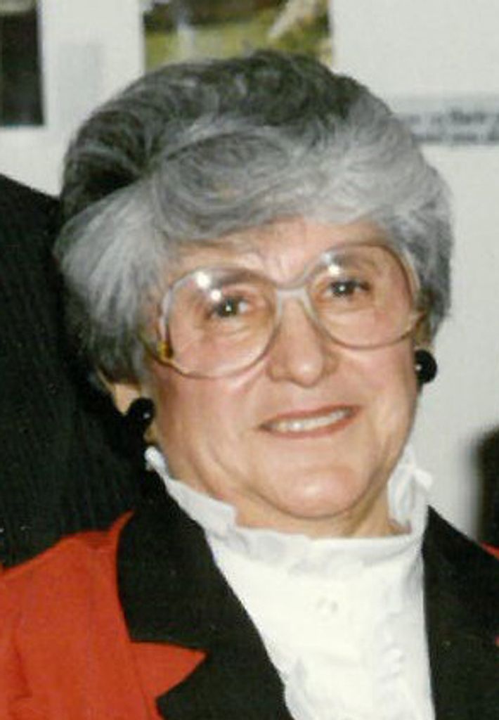Mary "Simmy" Jaramillo