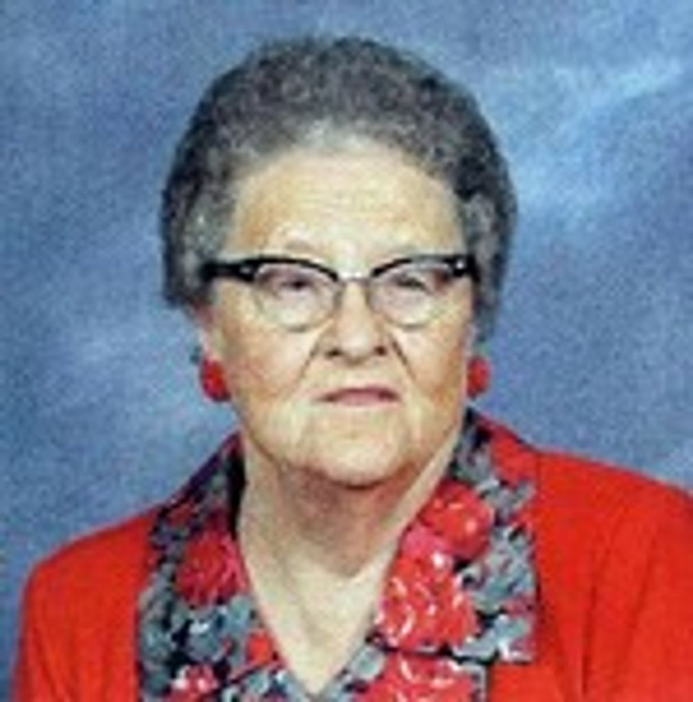 Helen Mae Shinn