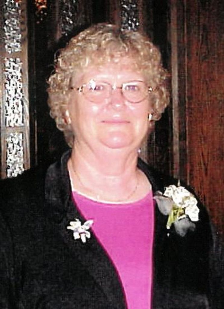 Bonnie G. Ward