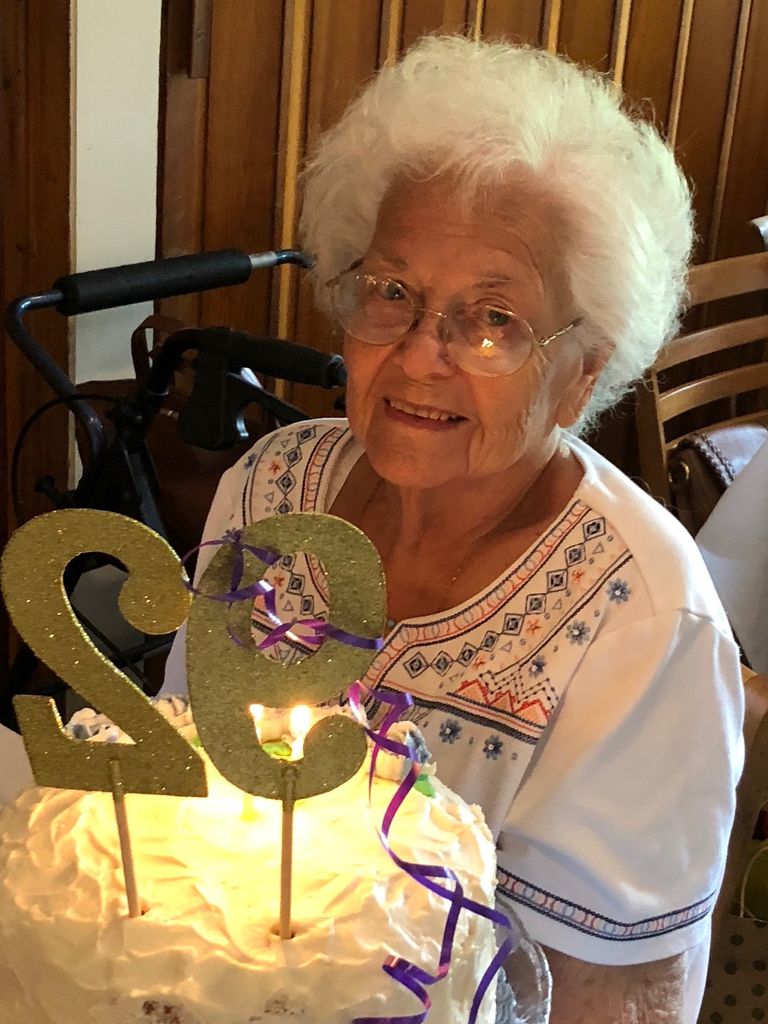 Freda B. Dotts