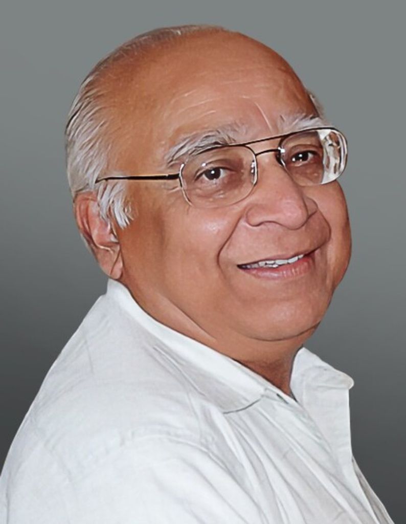 Bhupendra Panalal Shah