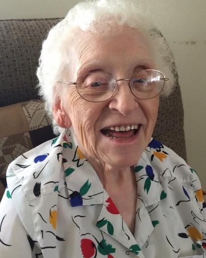 Berniece Wright's obituary image