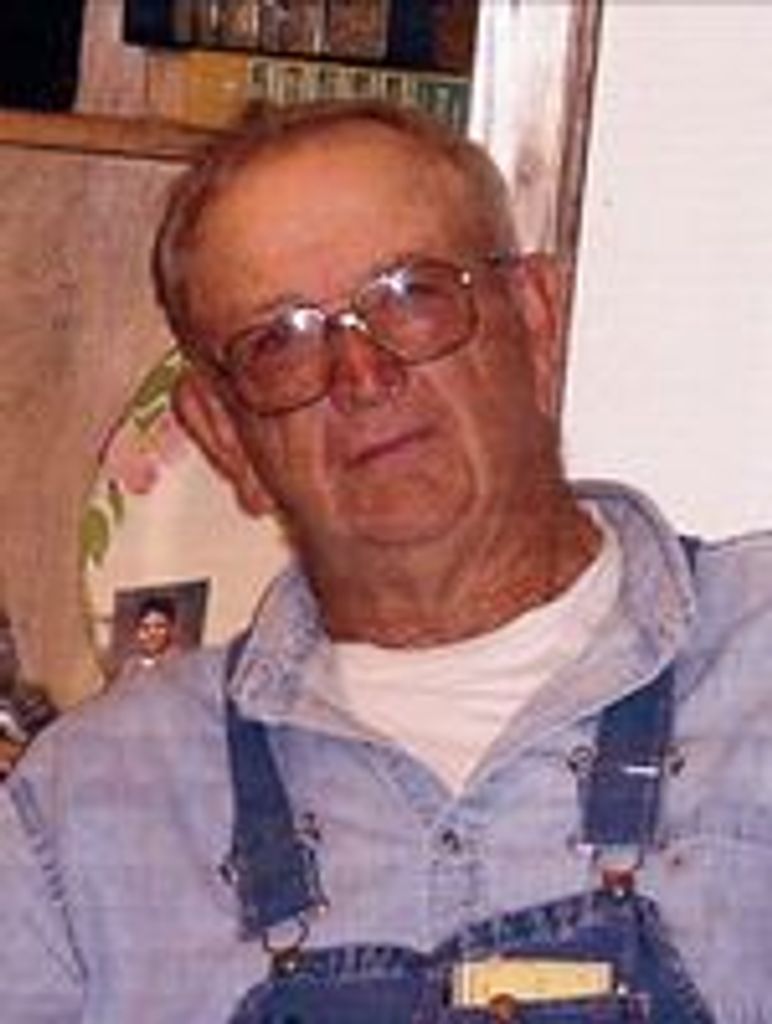 Roy "Monk" Leonard Robinson