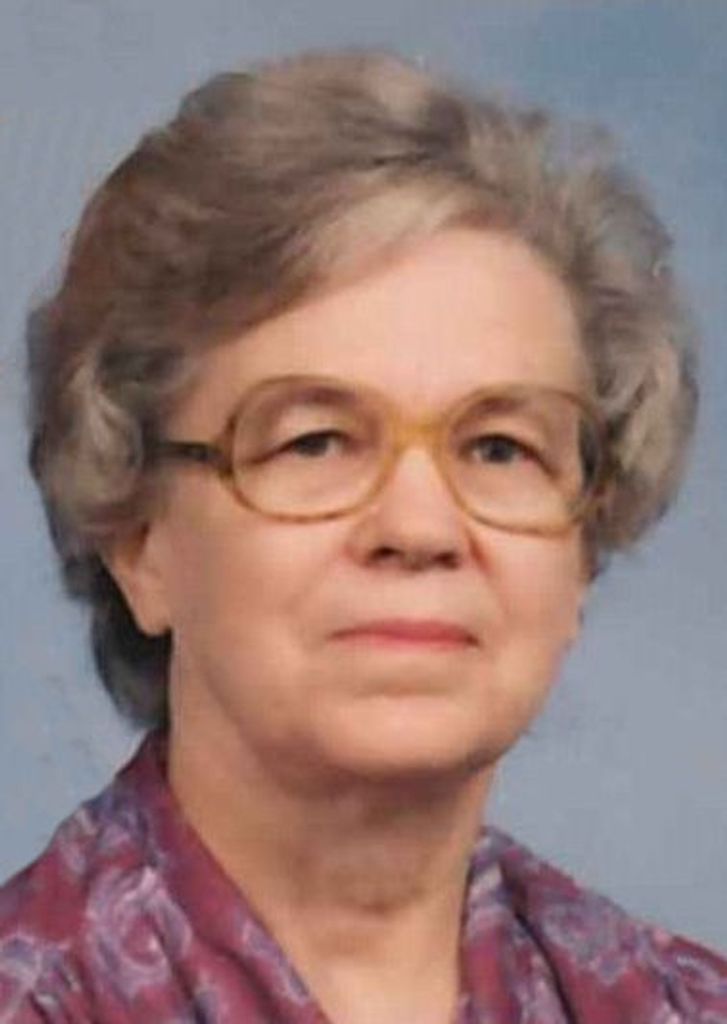 Allie Mae (Stout)  Beall